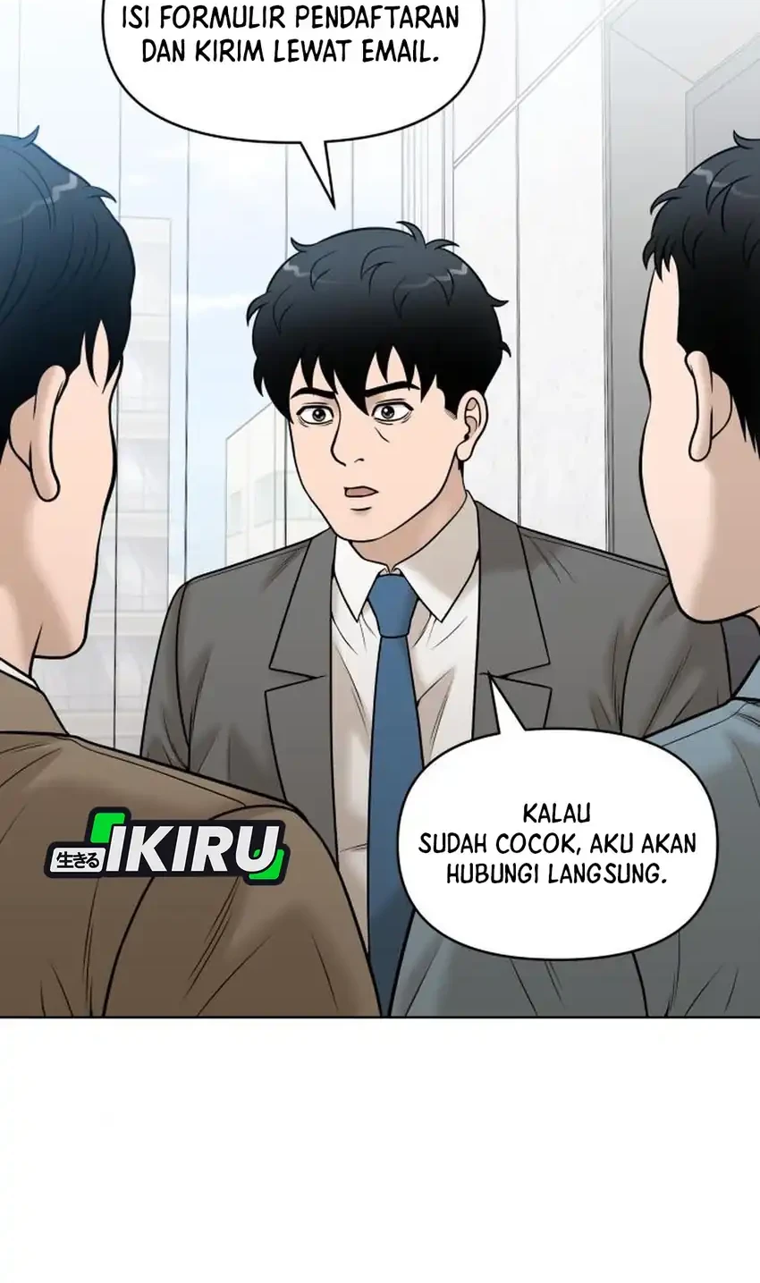 Around Forty chapter 54 halaman 47