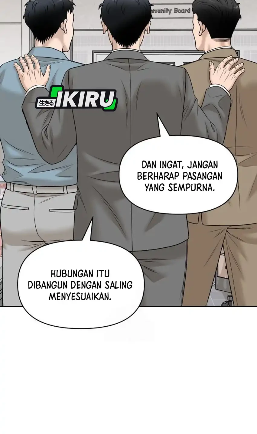 Around Forty chapter 54 halaman 51