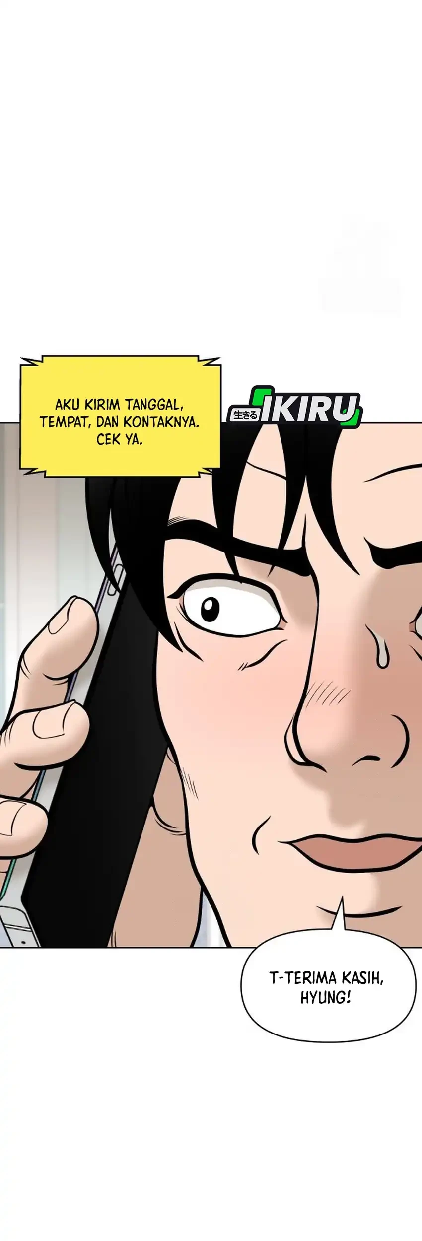 Around Forty chapter 54 halaman 60