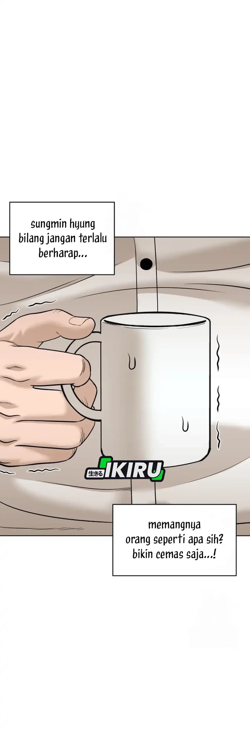 Around Forty chapter 54 halaman 68