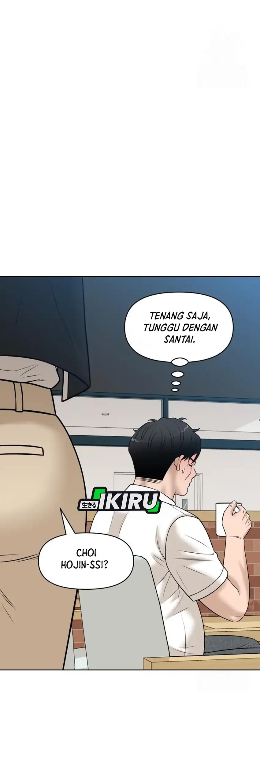 Around Forty chapter 54 halaman 84