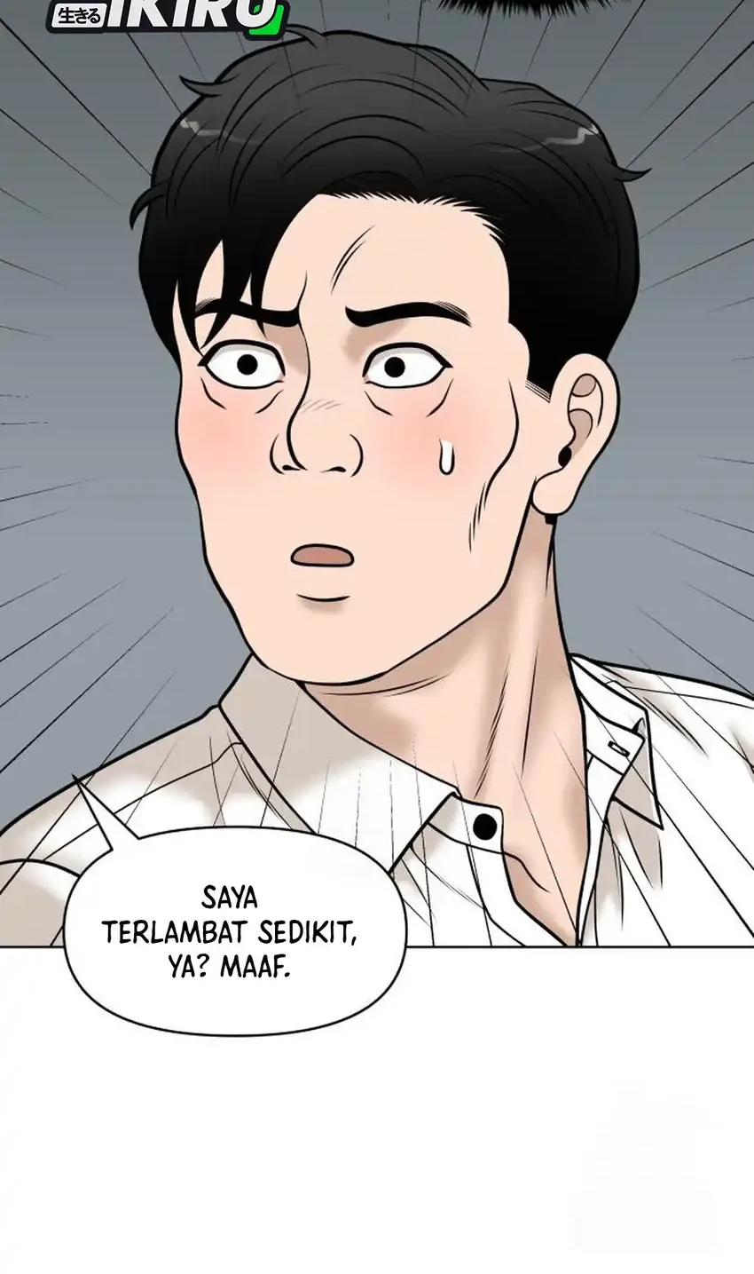 Around Forty chapter 54 halaman 87