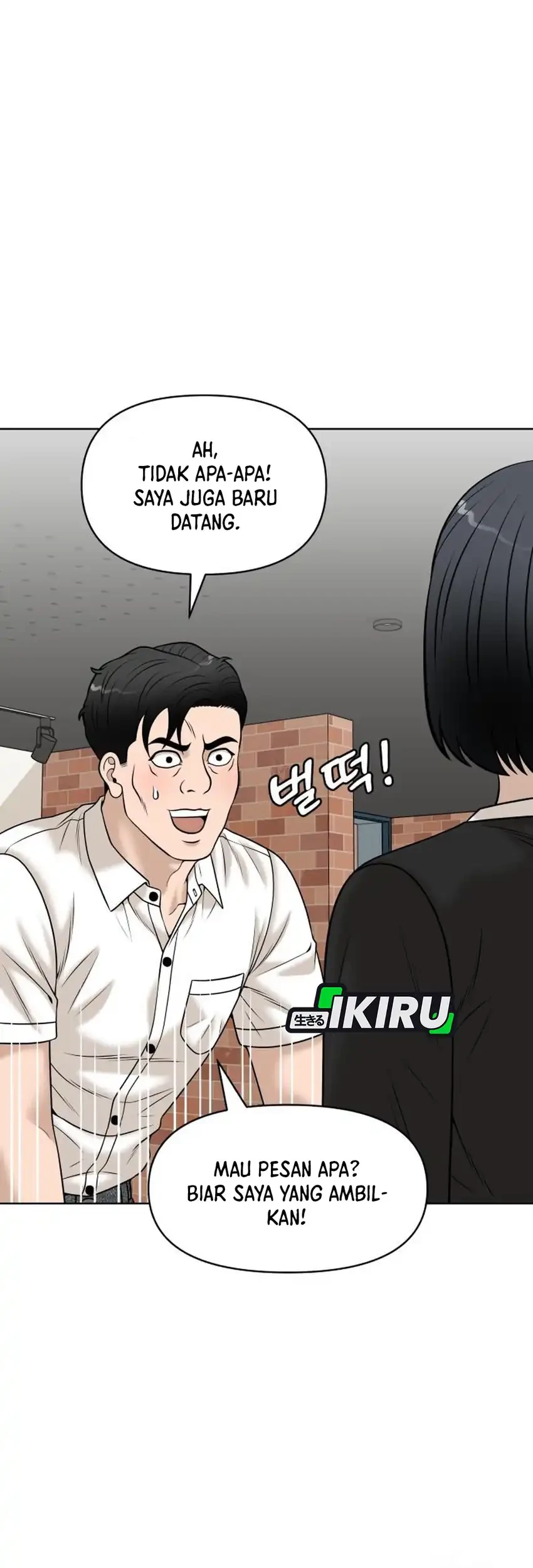 Around Forty chapter 54 halaman 88