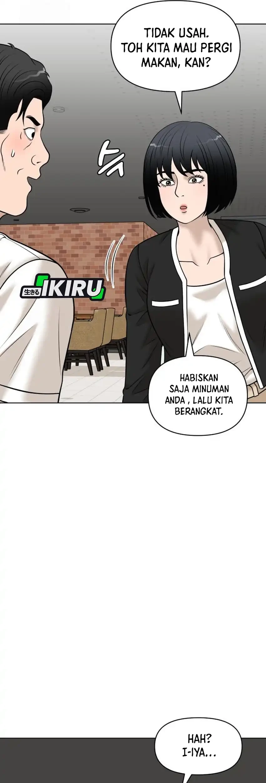 Around Forty chapter 54 halaman 90