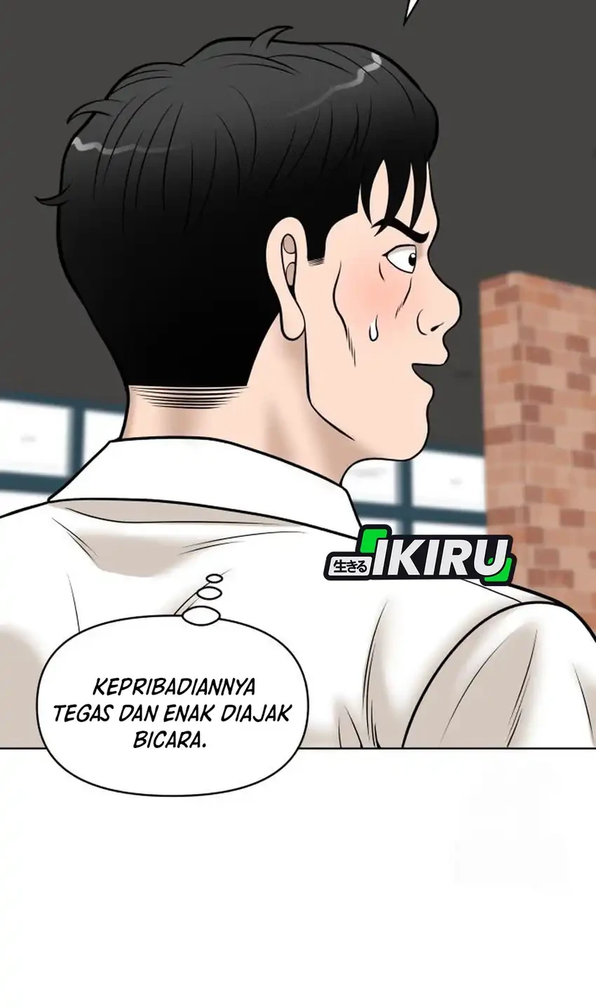 Around Forty chapter 54 halaman 91