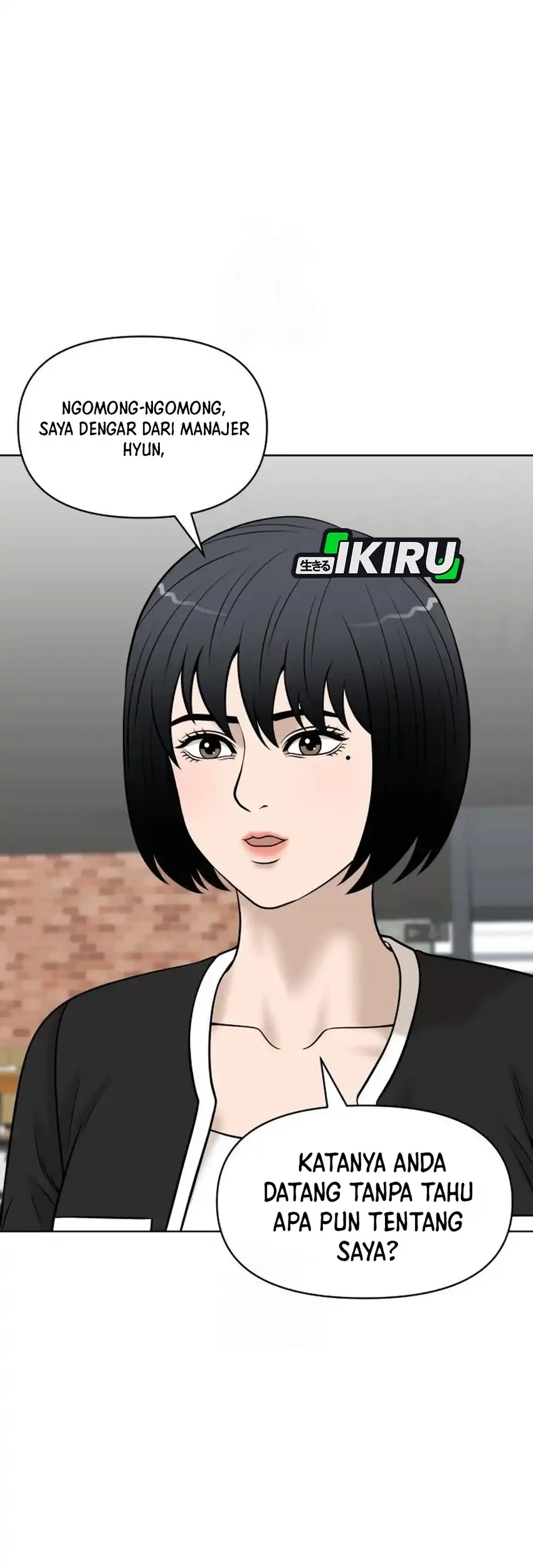 Around Forty chapter 54 halaman 96