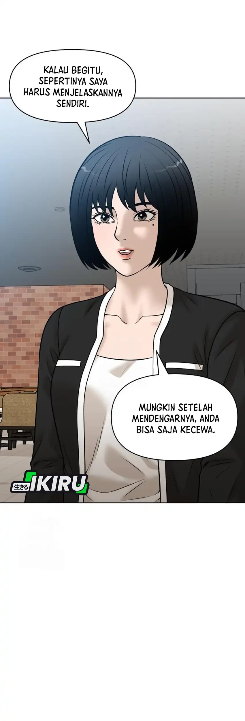 Around Forty chapter 54 halaman 100
