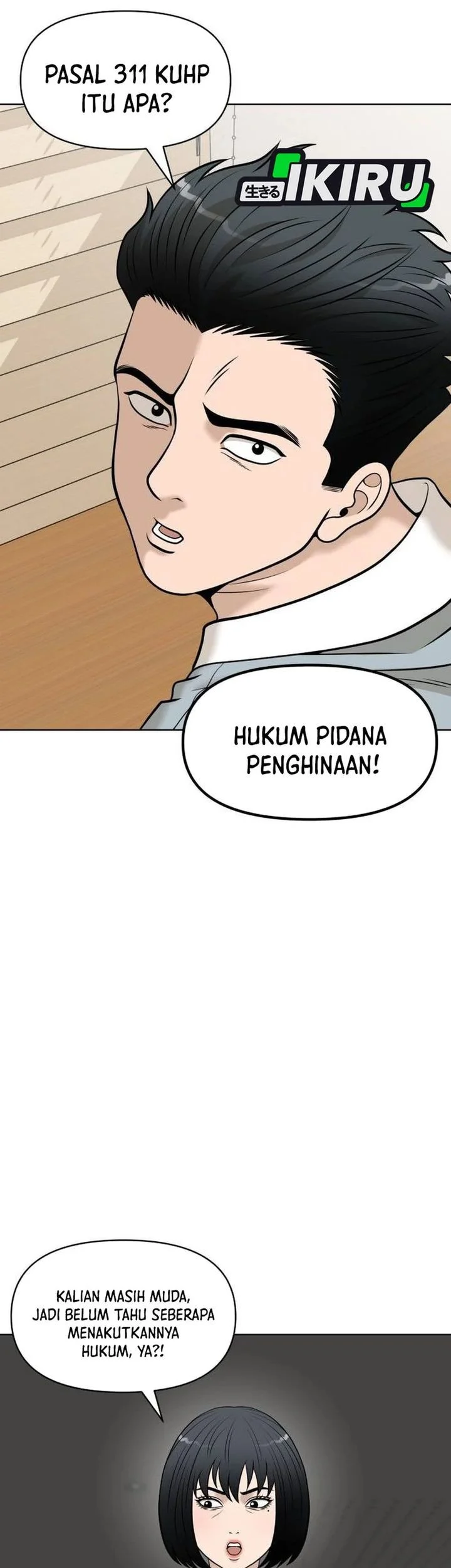Around Forty Bab 55 halaman 29
