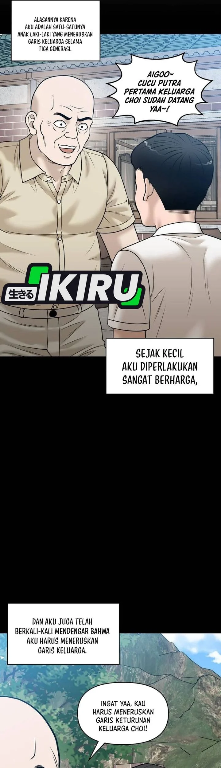 Around Forty Bab 55 halaman 51