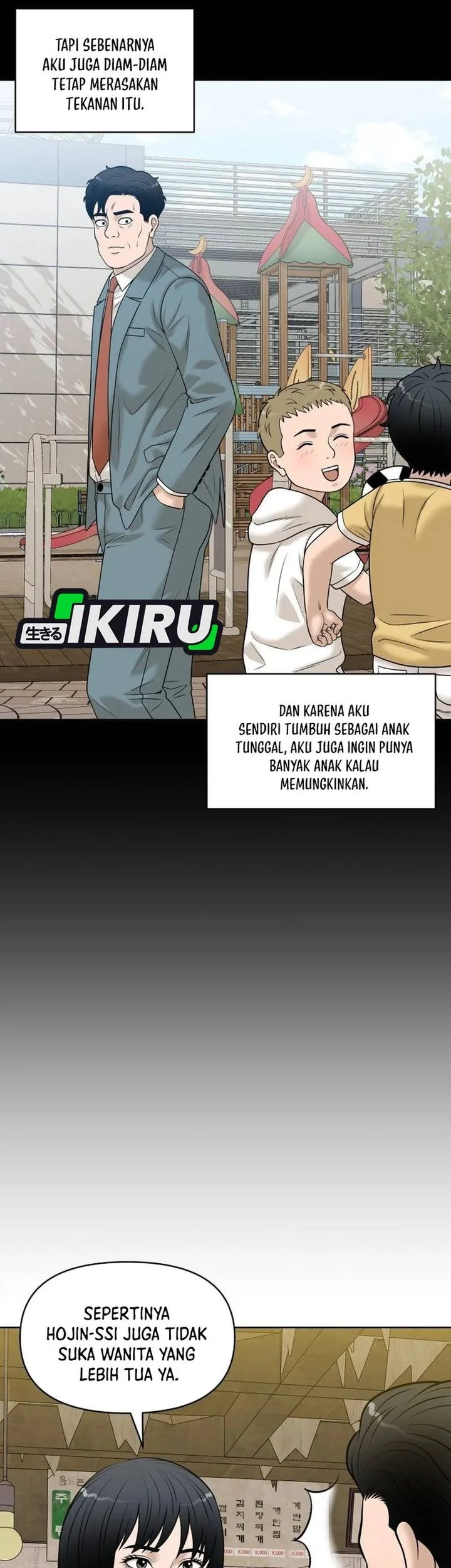 Around Forty Bab 55 halaman 53