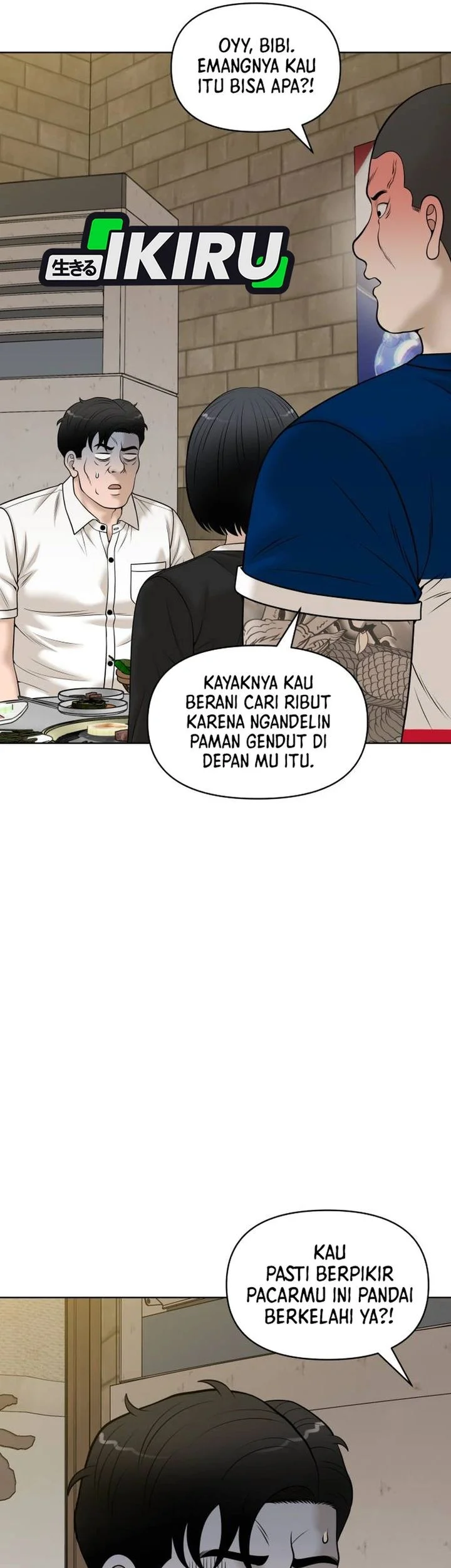 Around Forty Bab 56 halaman 5