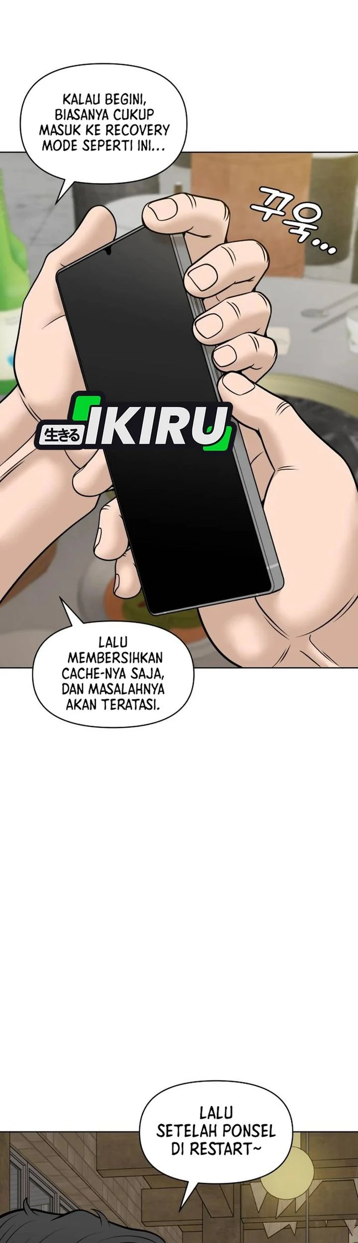 Around Forty Bab 56 halaman 49