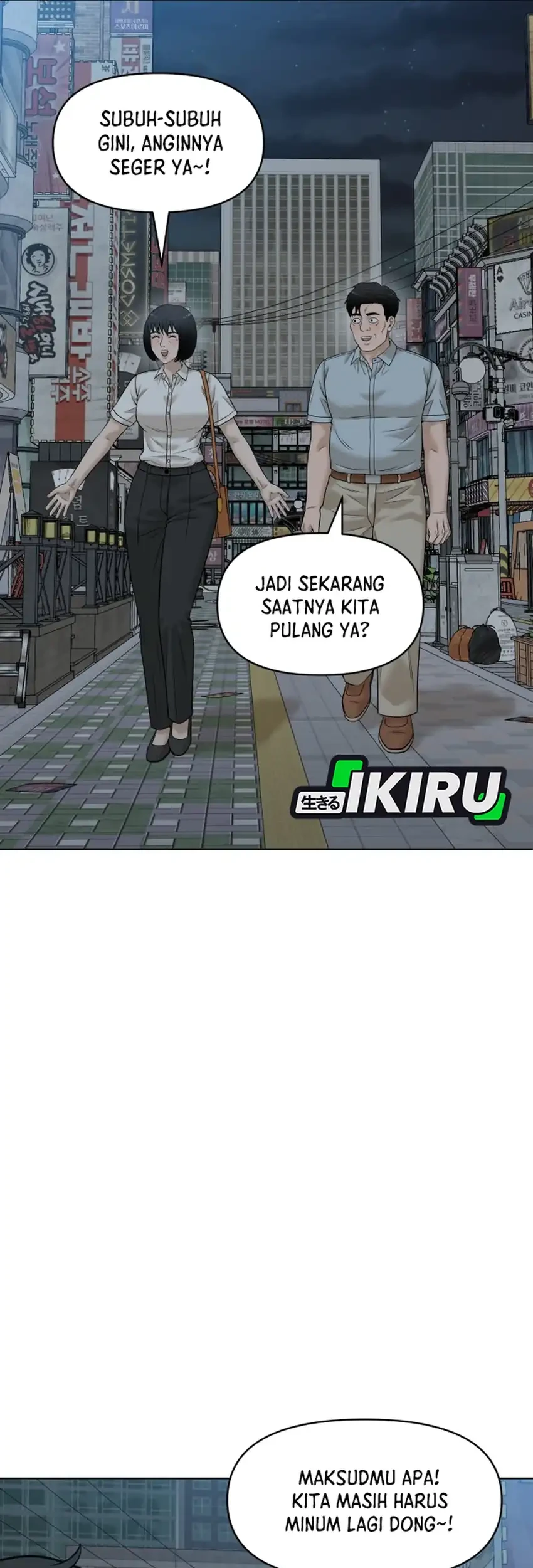 Around Forty Bab 57 halaman 87