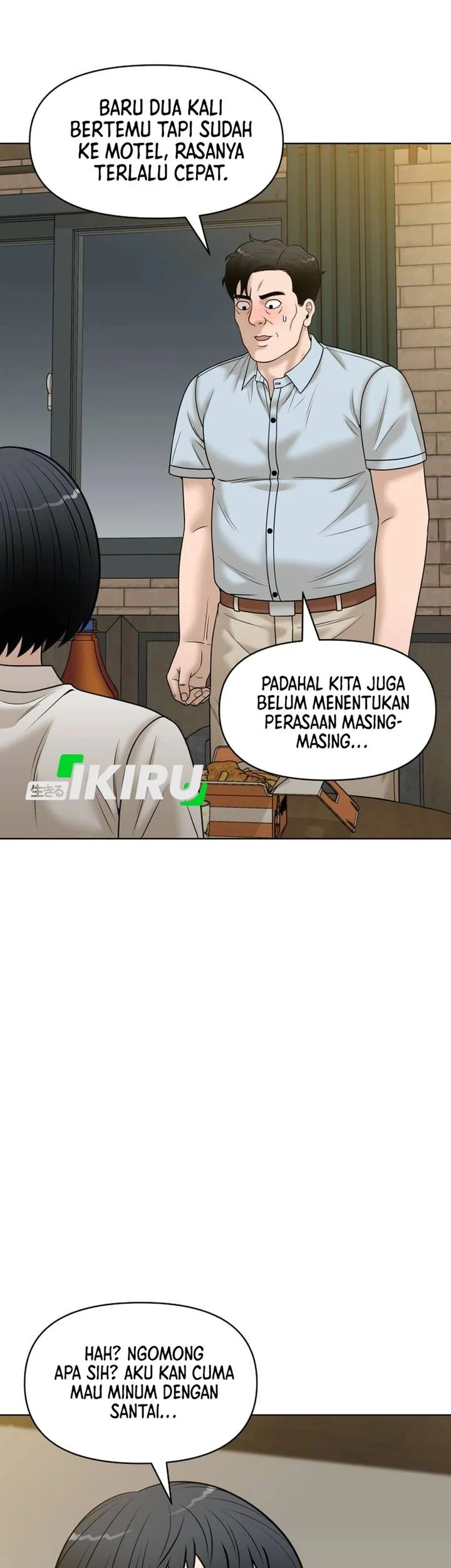 Around Forty Bab 58 halaman 27