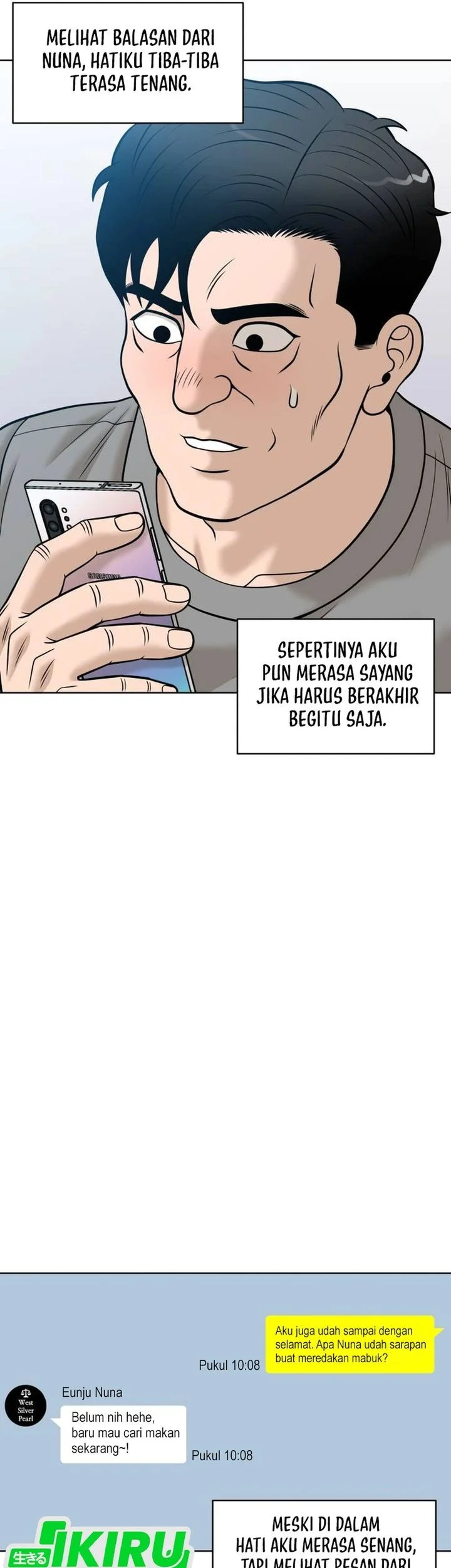 Around Forty Bab 58 halaman 47