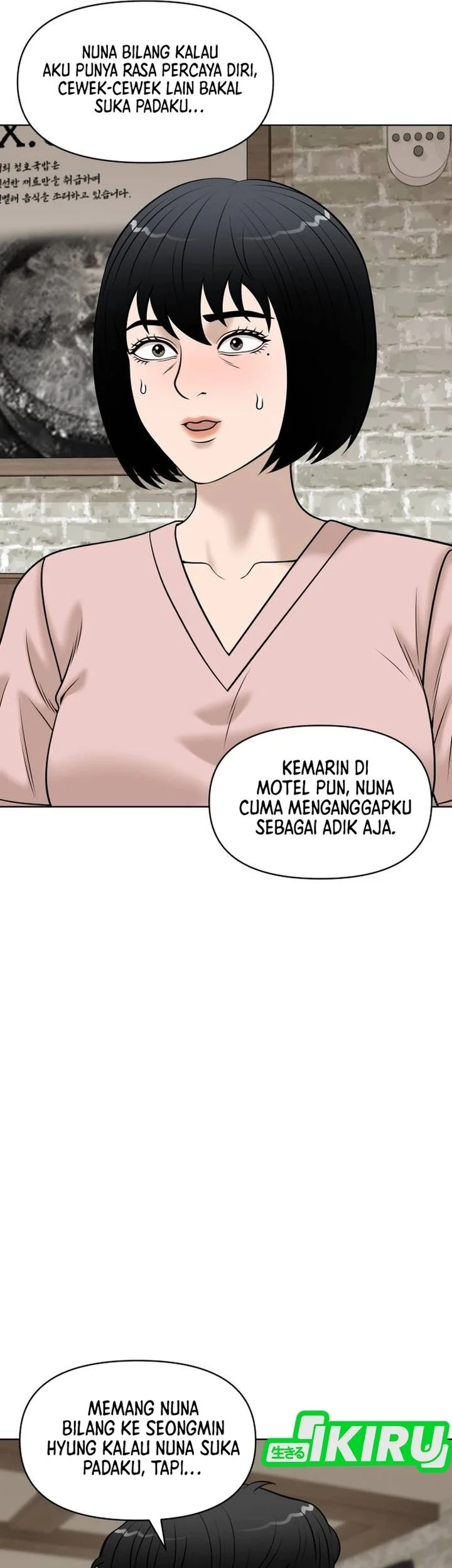 Around Forty Bab 58 halaman 65