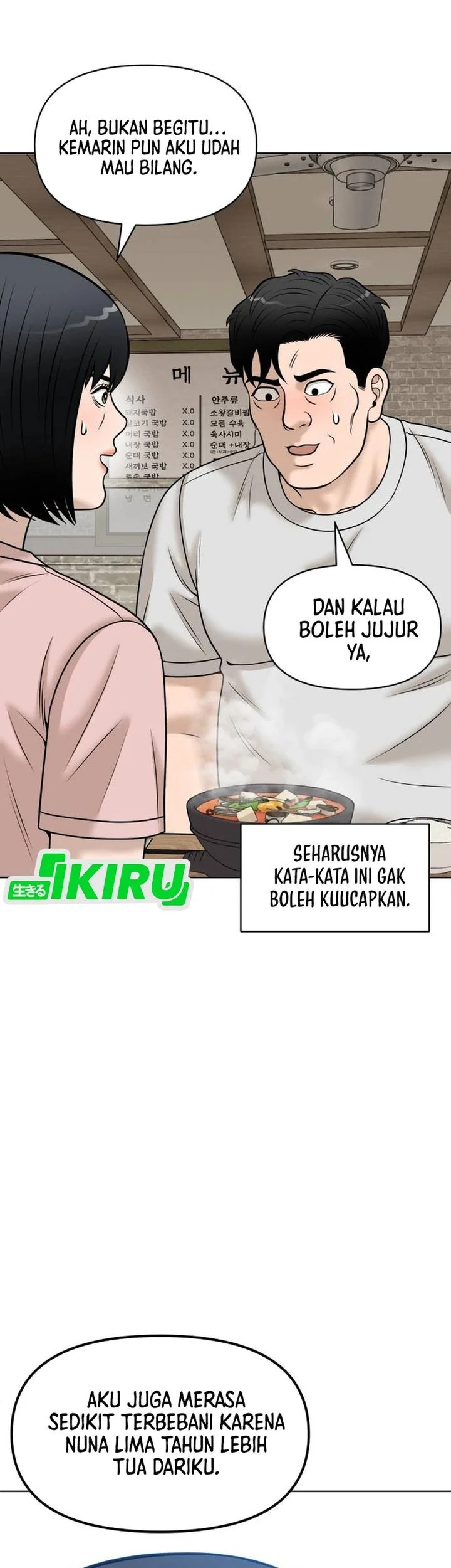 Around Forty Bab 58 halaman 67