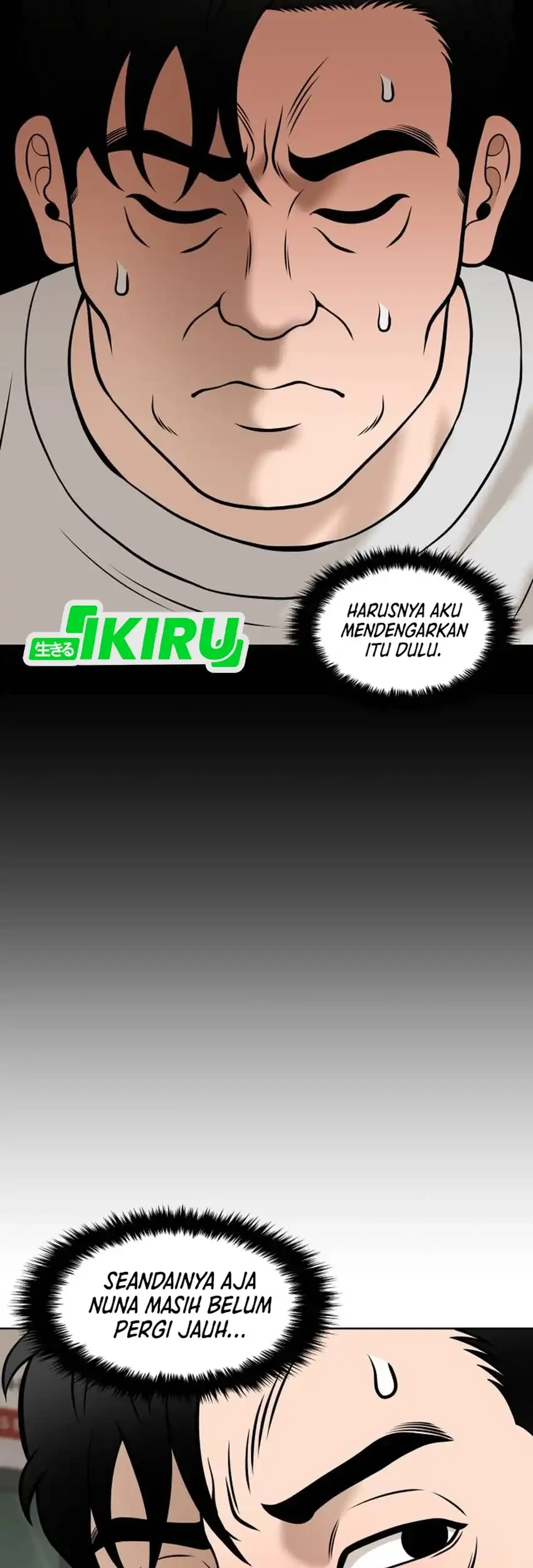 Around Forty chapter 59 halaman 5