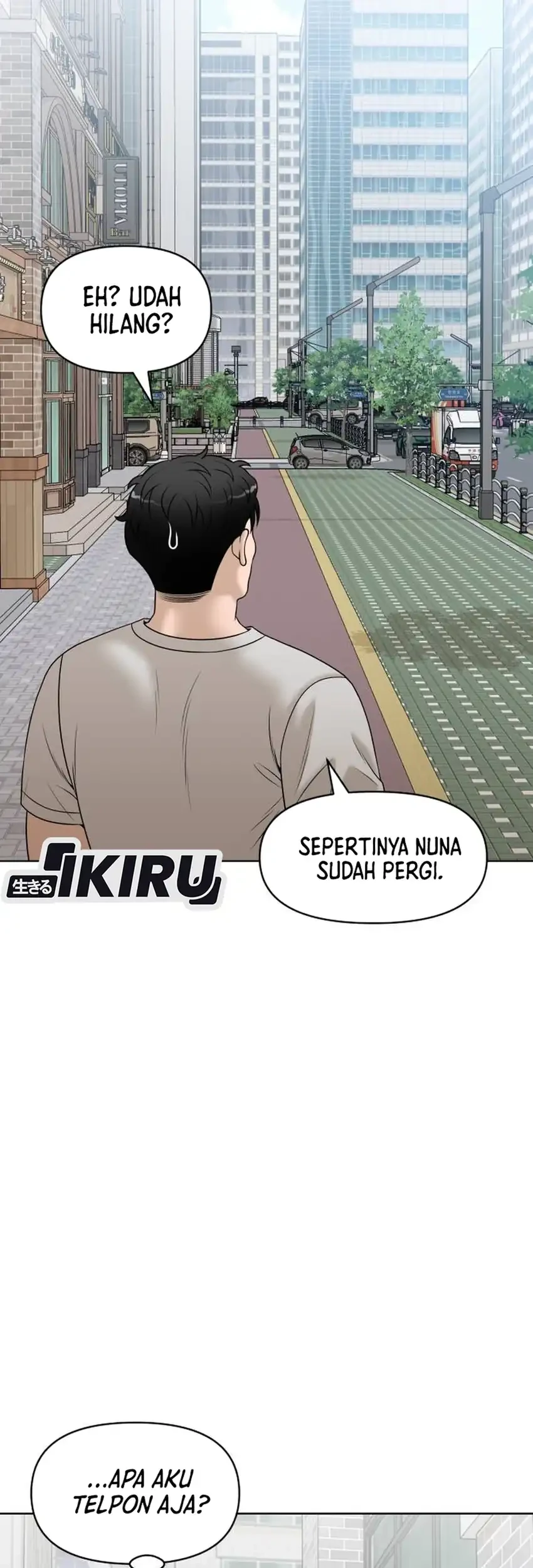 Around Forty chapter 59 halaman 9