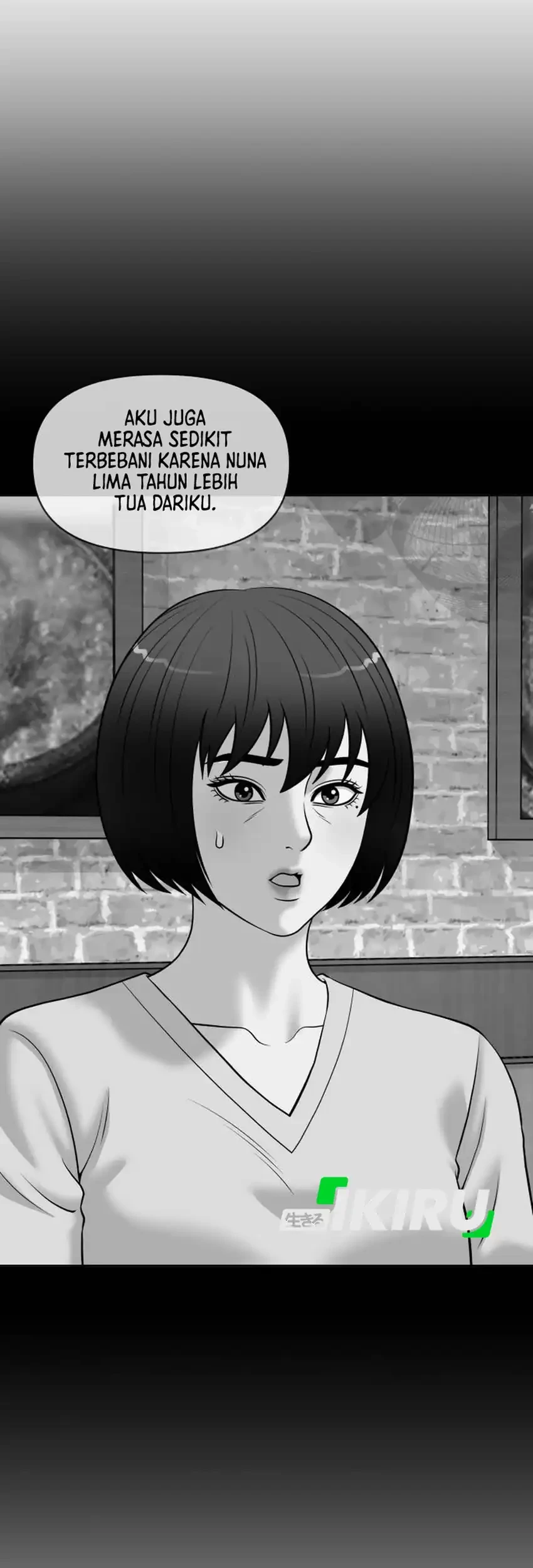 Around Forty chapter 59 halaman 11