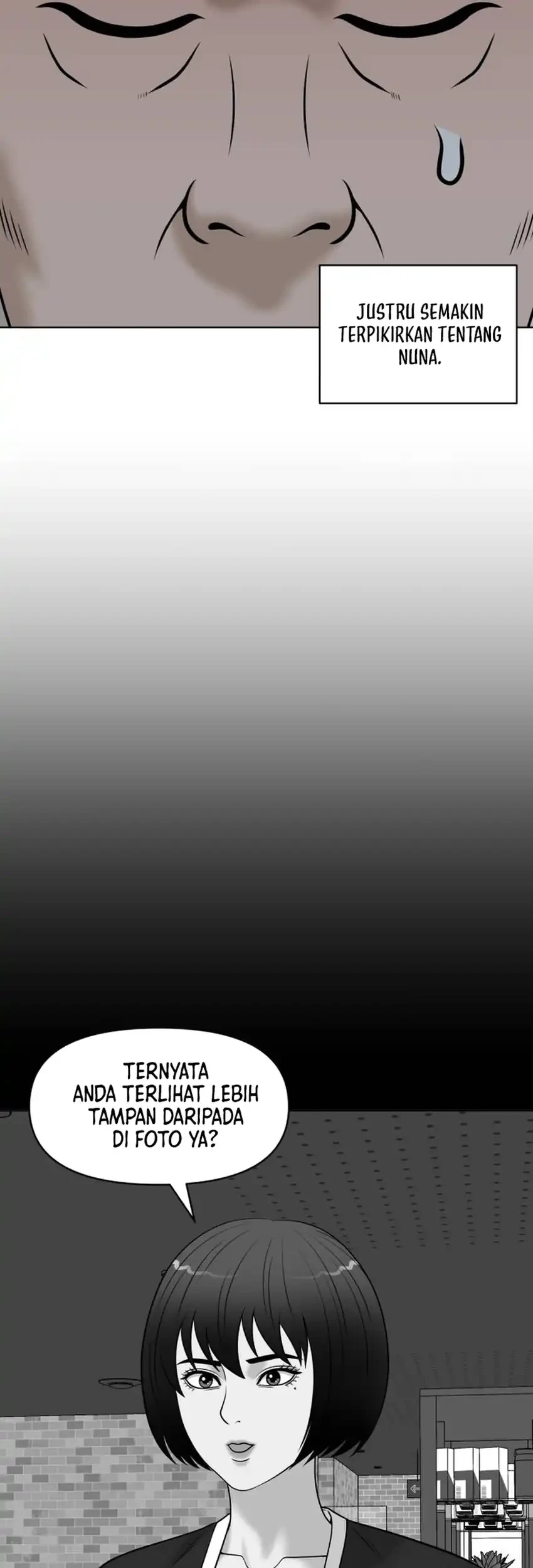 Around Forty chapter 59 halaman 21