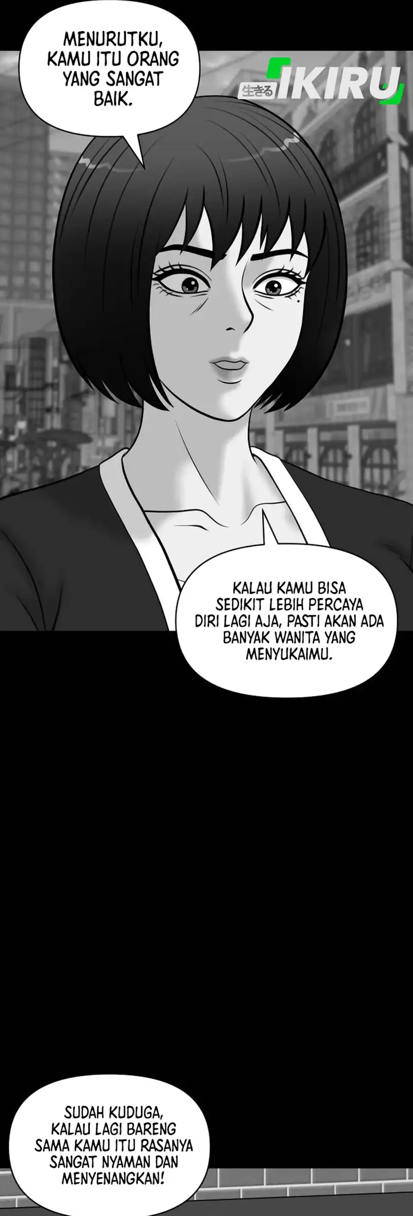 Around Forty chapter 59 halaman 23