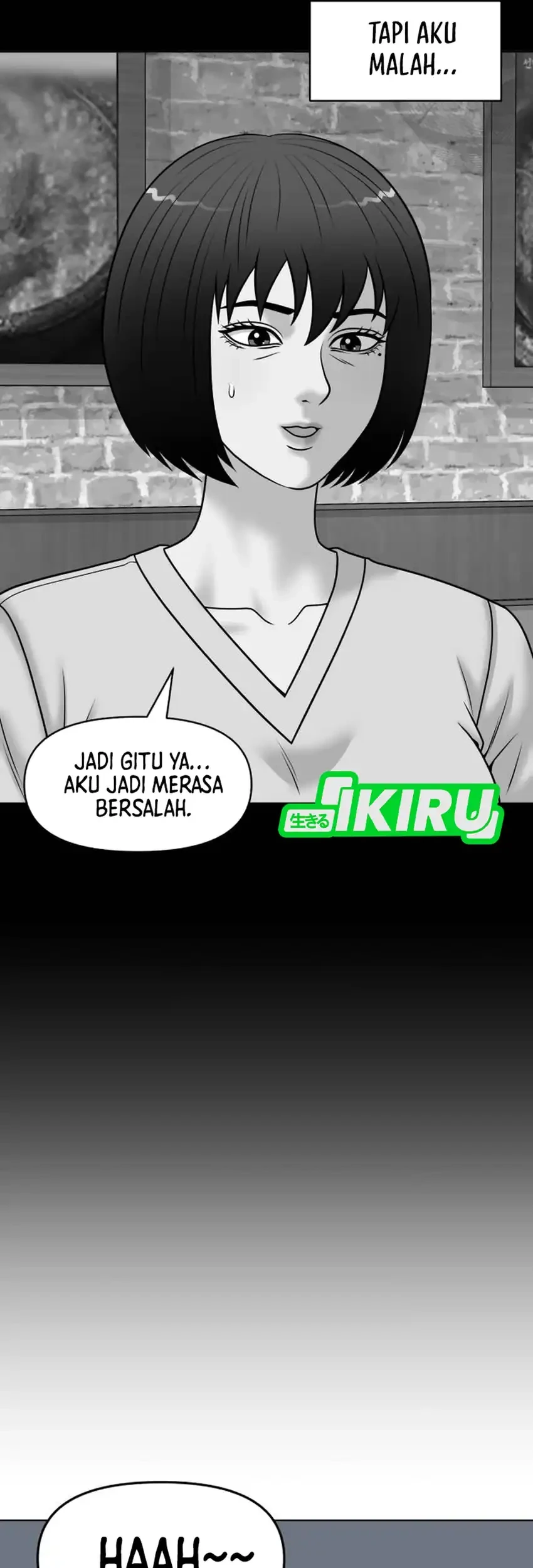 Around Forty chapter 59 halaman 27