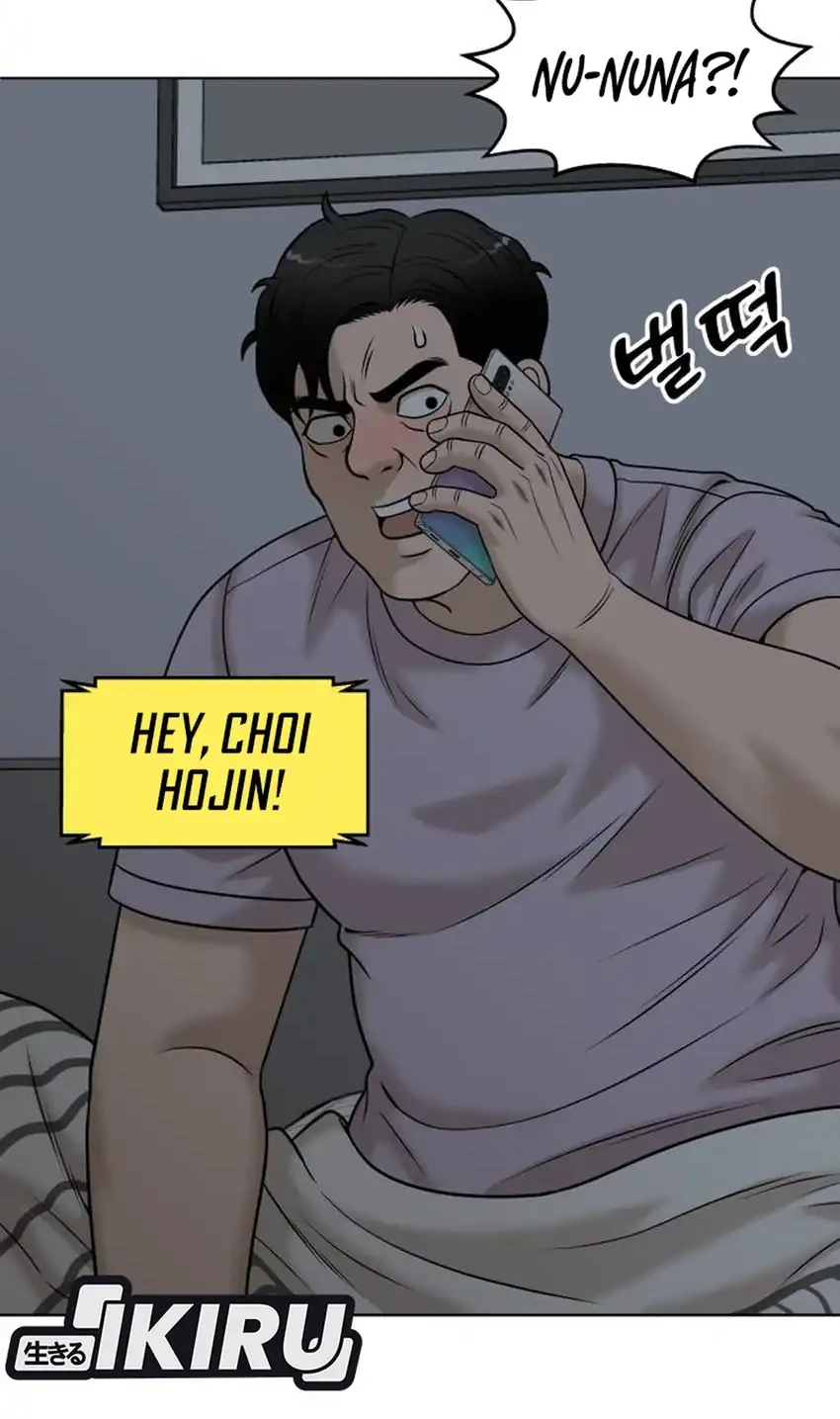 Around Forty chapter 59 halaman 32