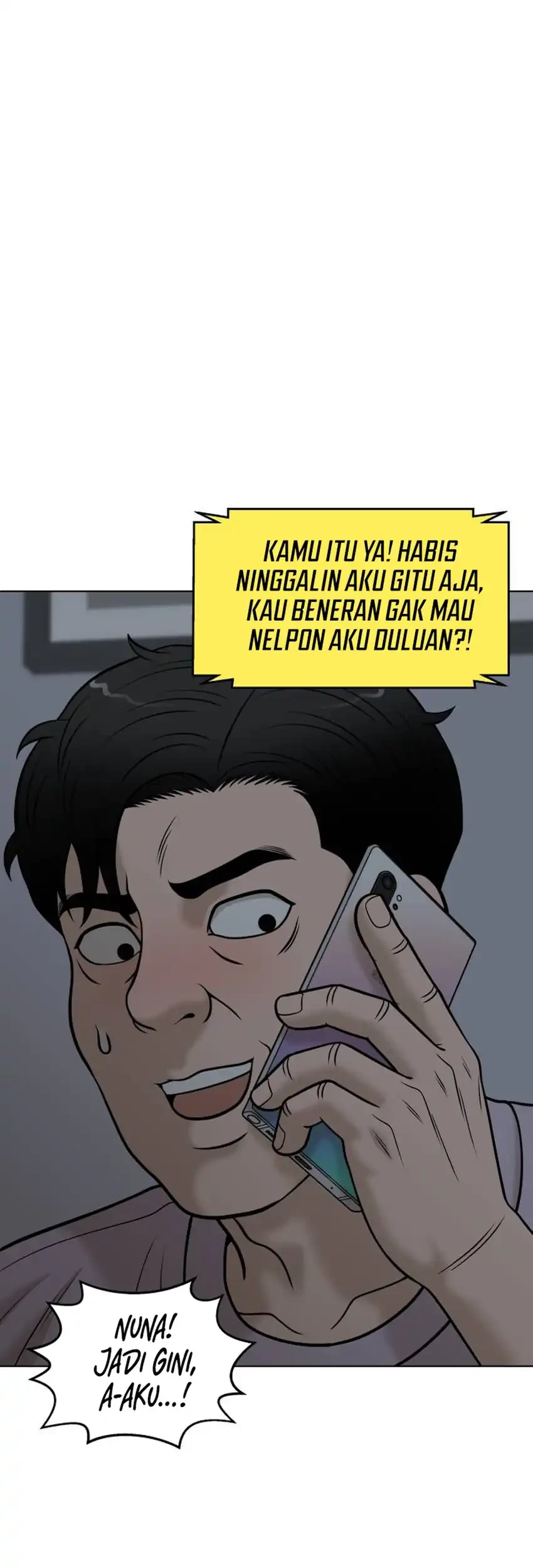 Around Forty chapter 59 halaman 33