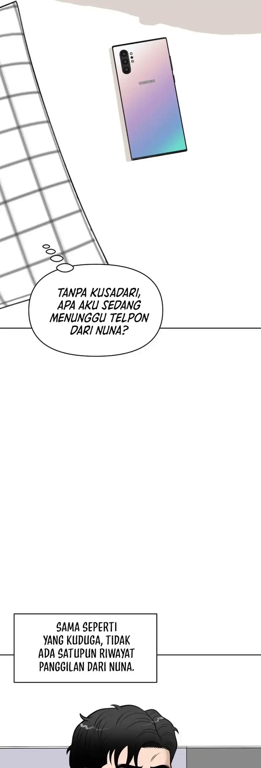 Around Forty chapter 59 halaman 39