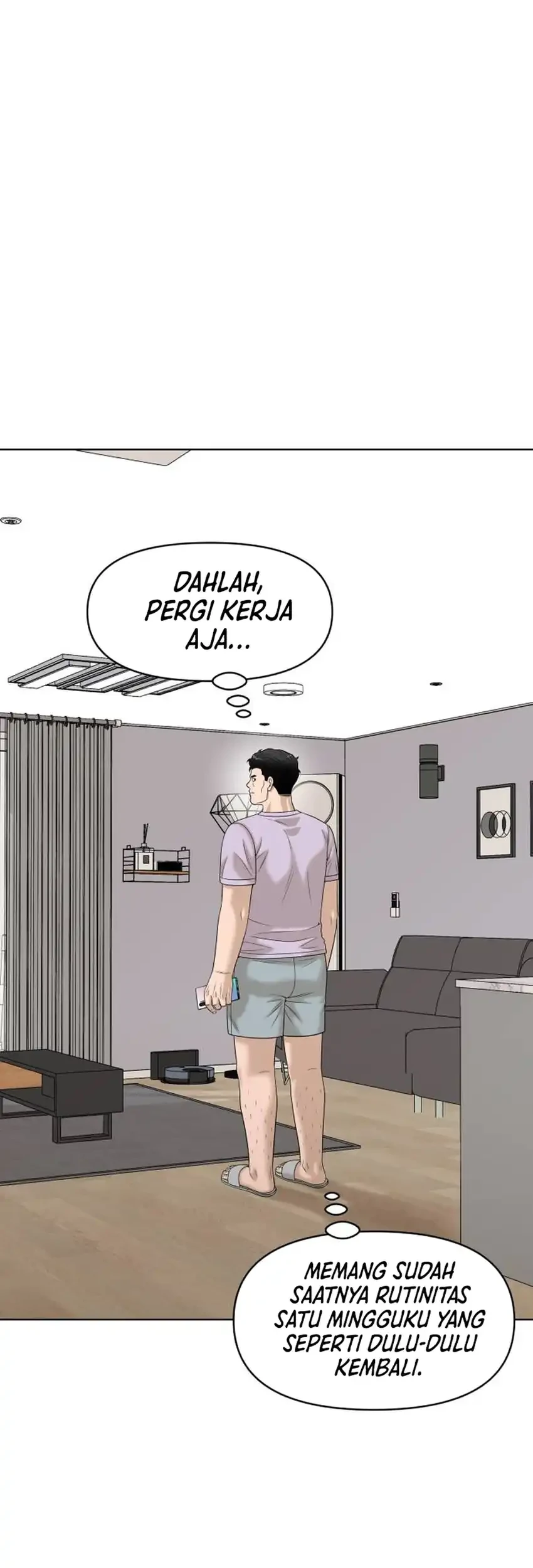 Around Forty chapter 59 halaman 41