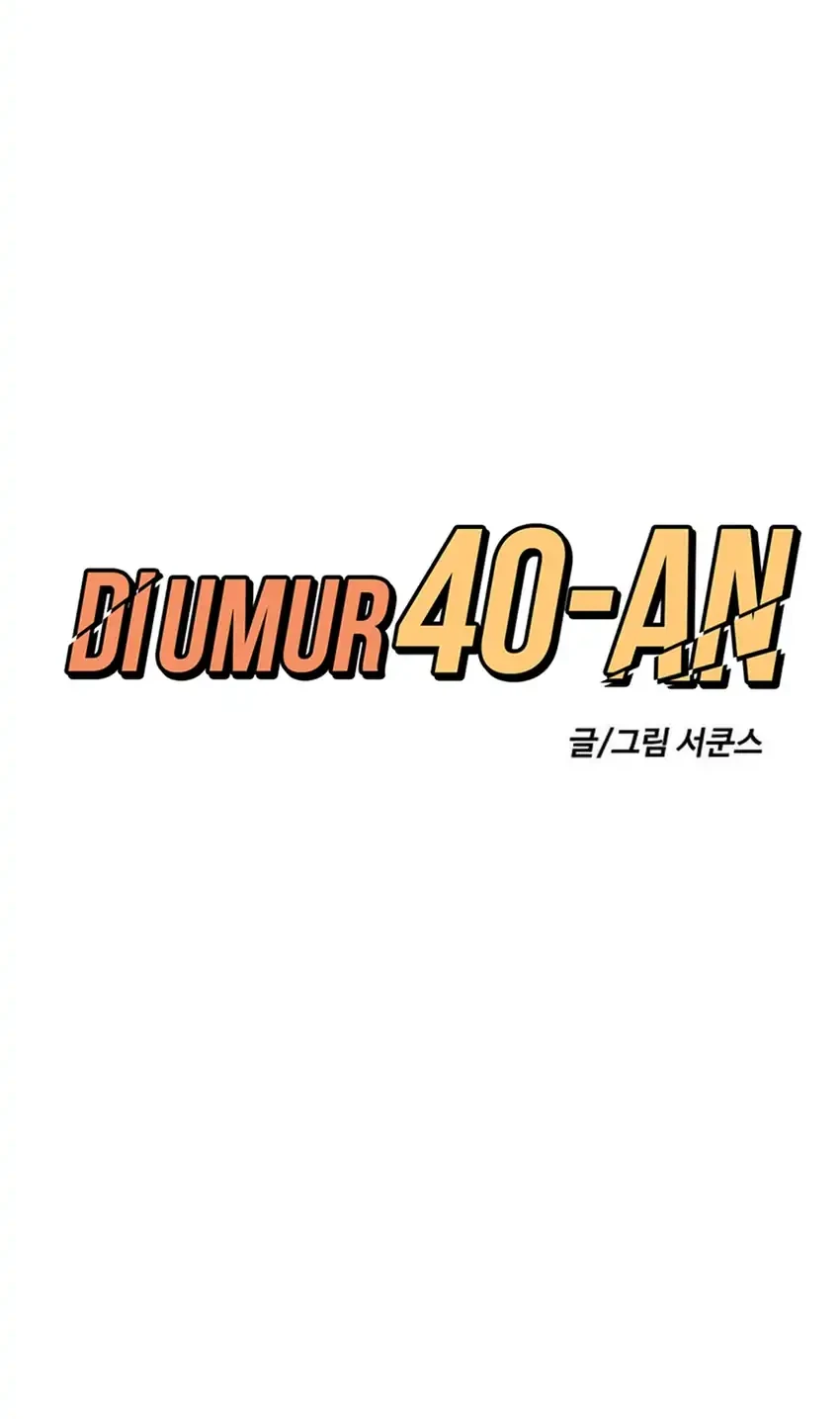 Around Forty chapter 59 halaman 42