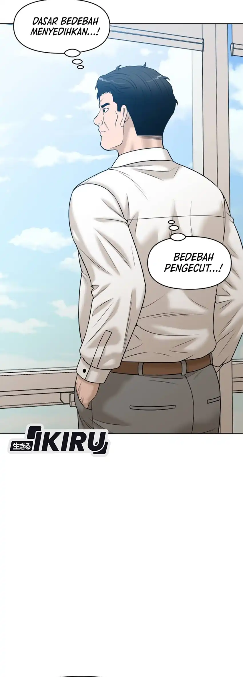 Around Forty chapter 59 halaman 45