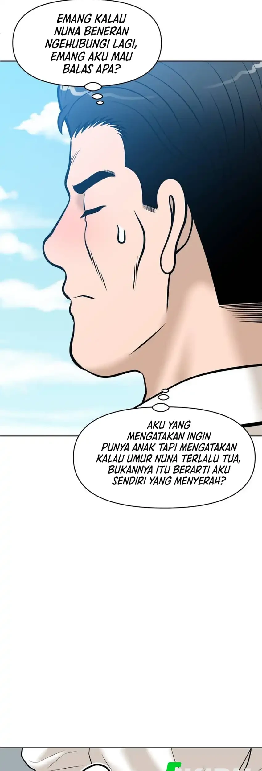 Around Forty chapter 59 halaman 46