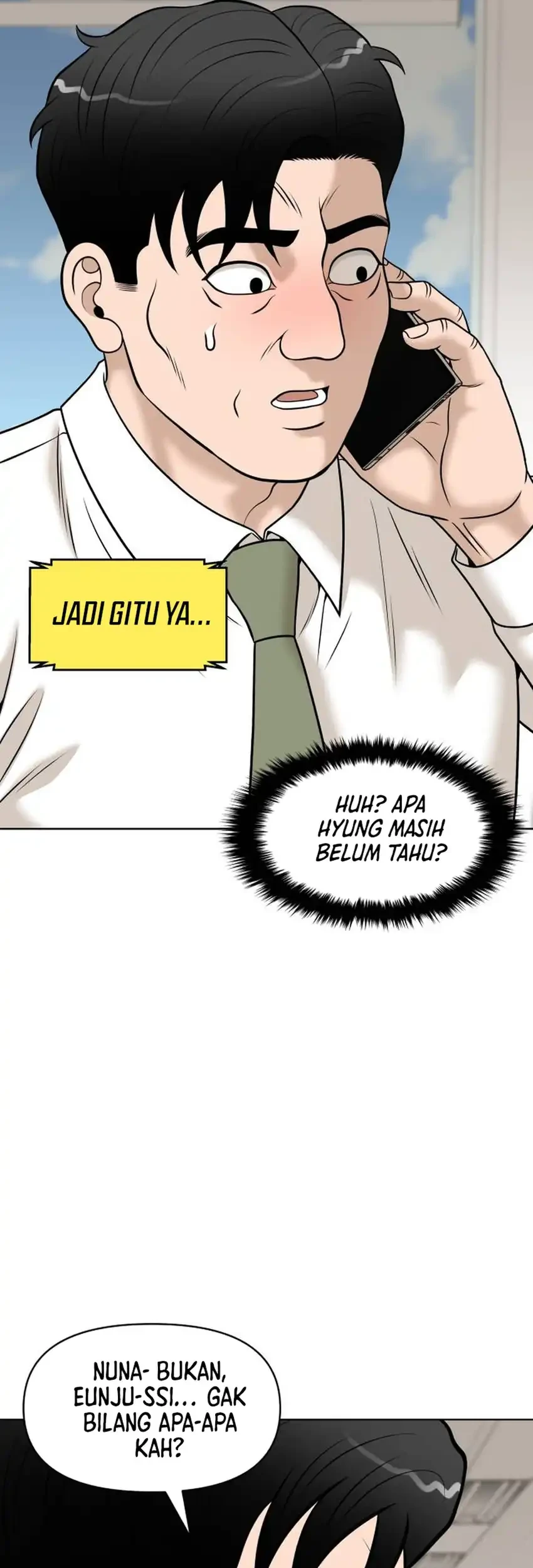 Around Forty chapter 59 halaman 56