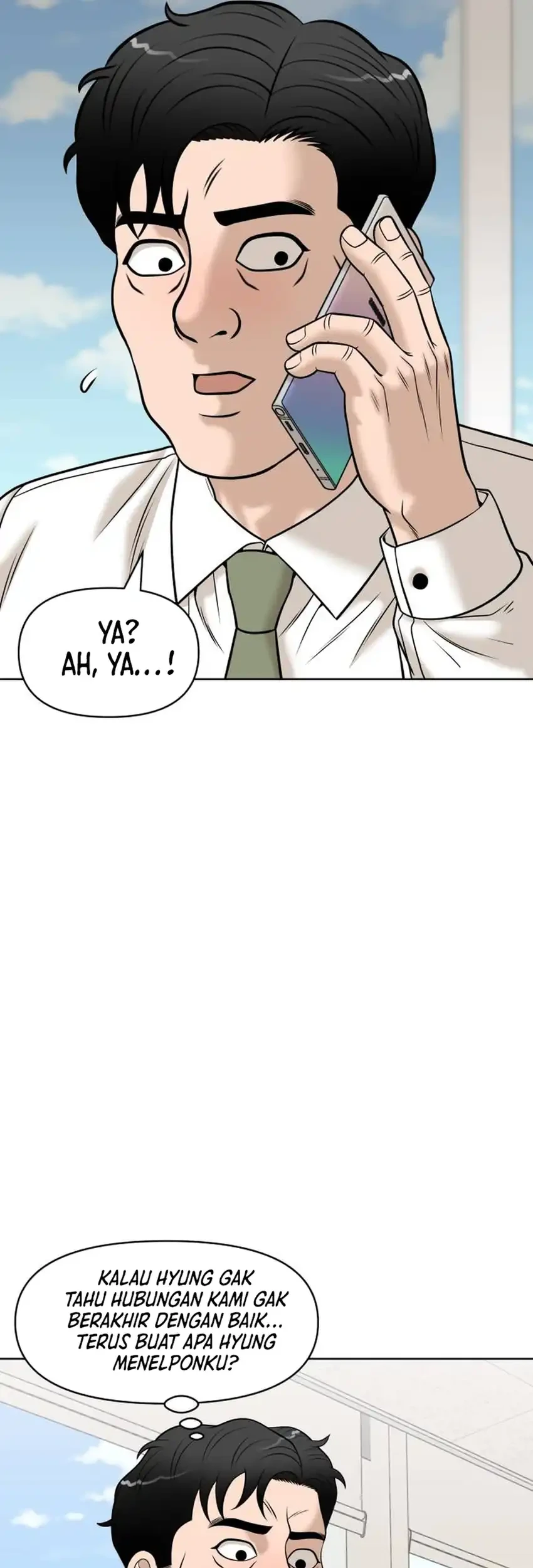 Around Forty chapter 59 halaman 60