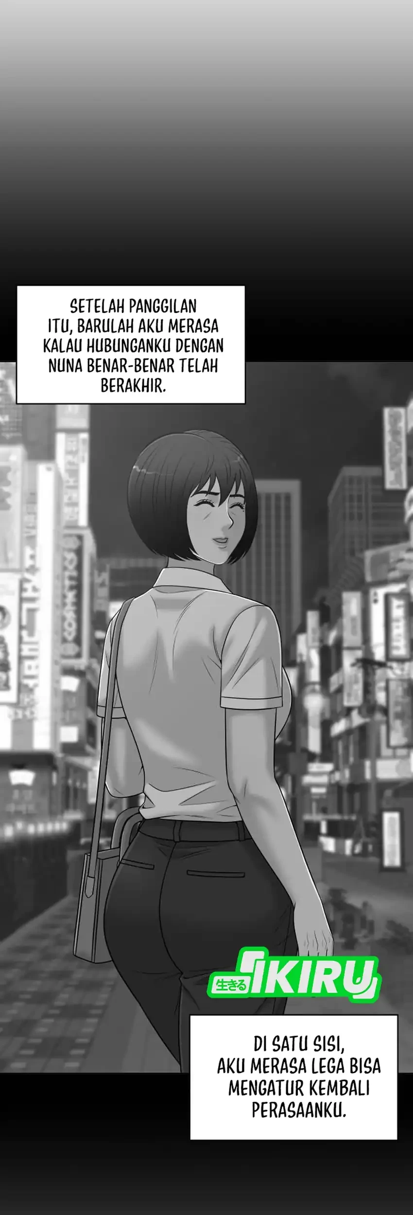 Around Forty chapter 59 halaman 62