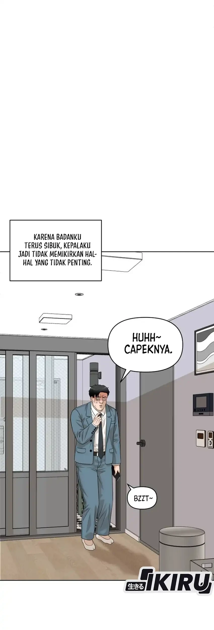 Around Forty chapter 59 halaman 68