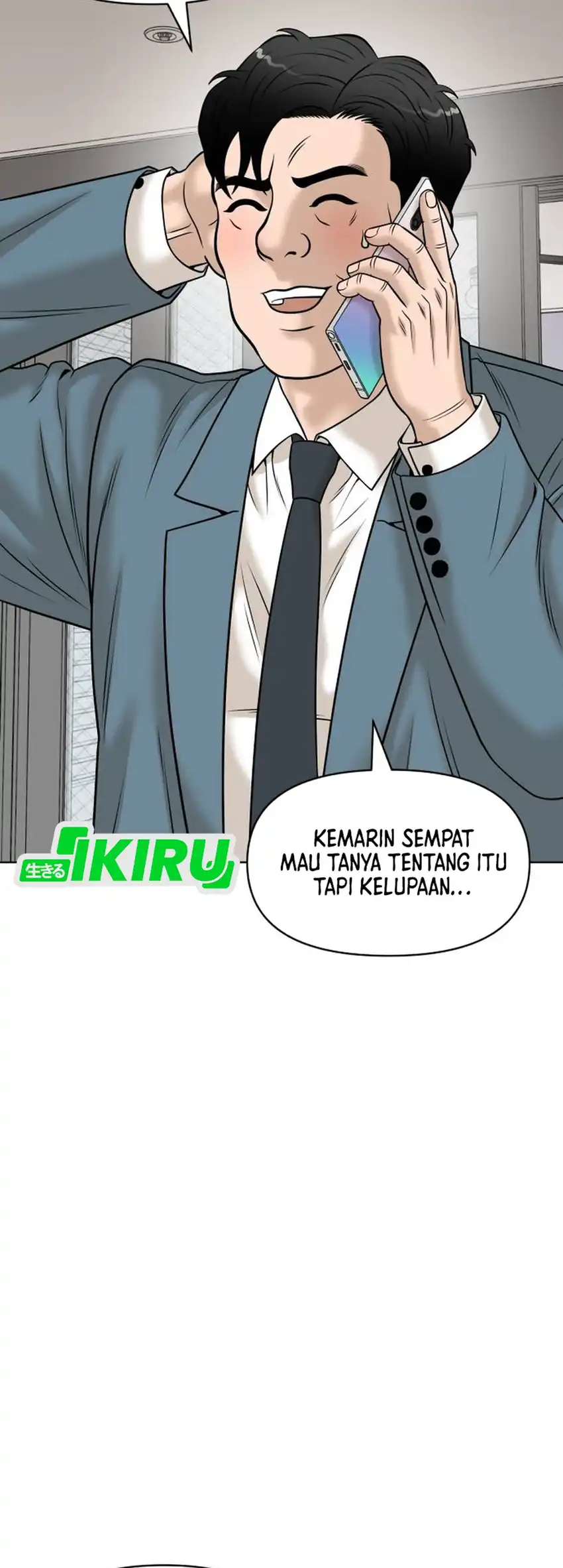 Around Forty chapter 59 halaman 76