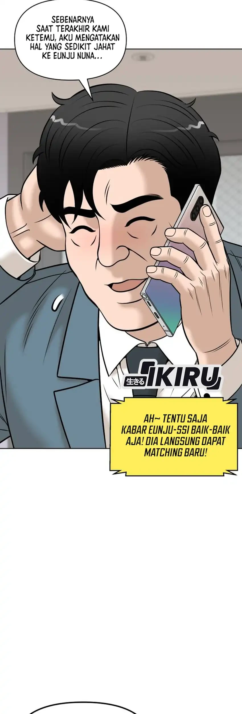 Around Forty chapter 59 halaman 77