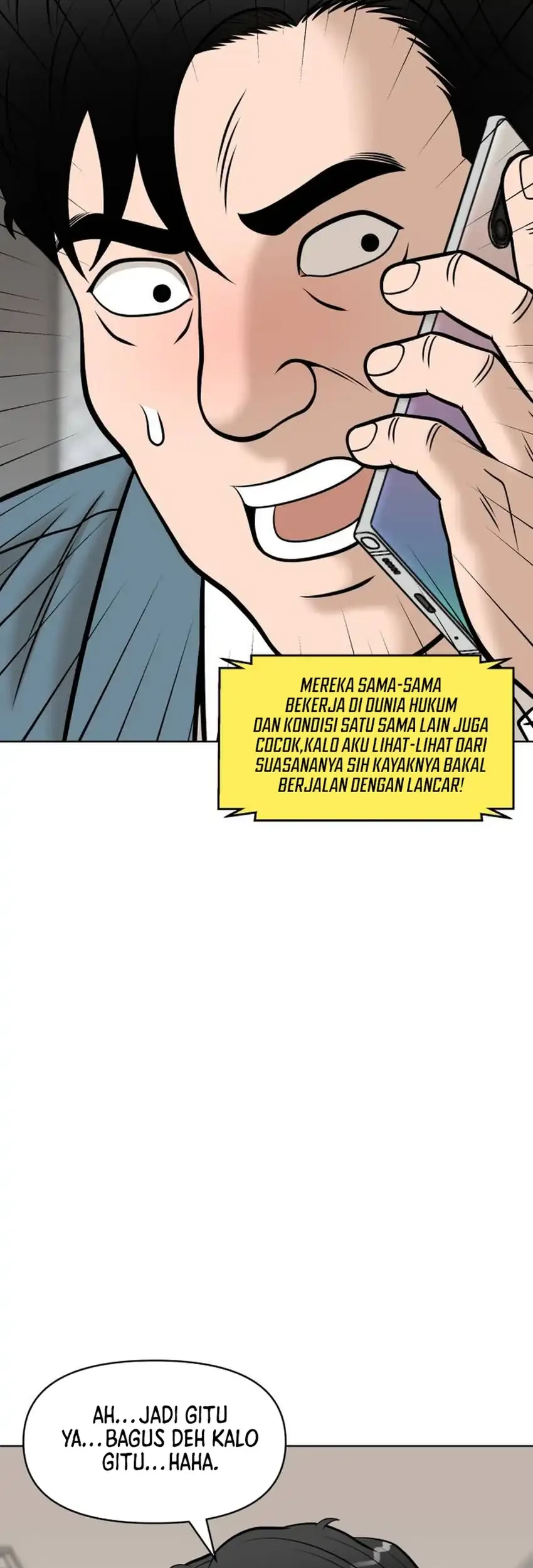 Around Forty chapter 59 halaman 79