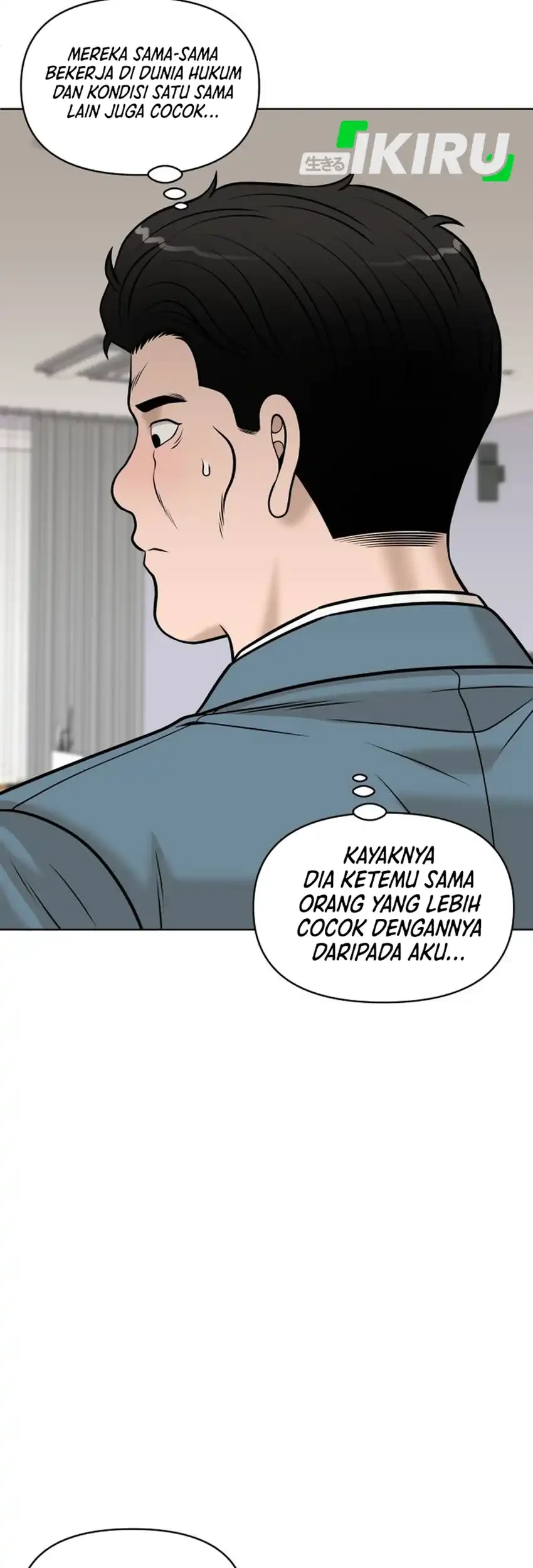 Around Forty chapter 59 halaman 83