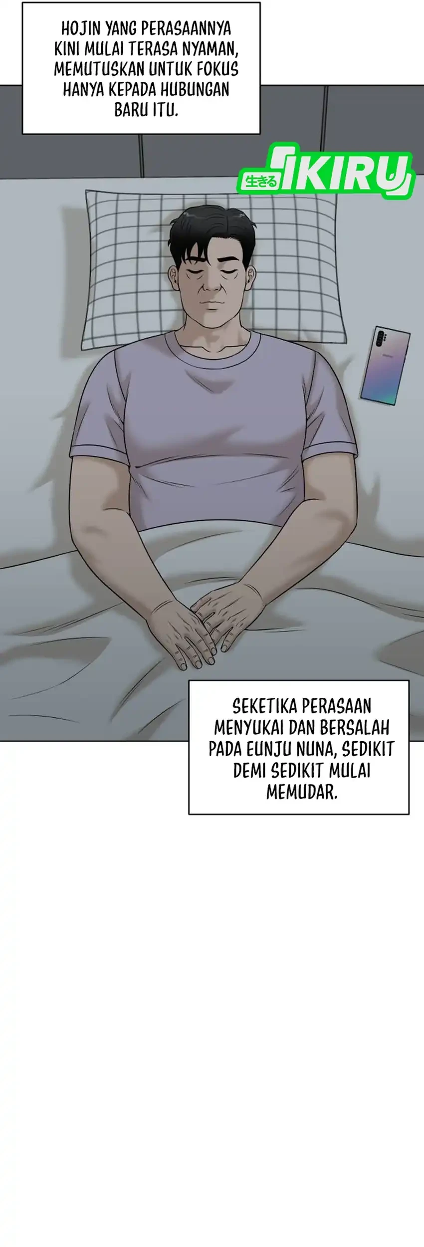 Around Forty chapter 59 halaman 87