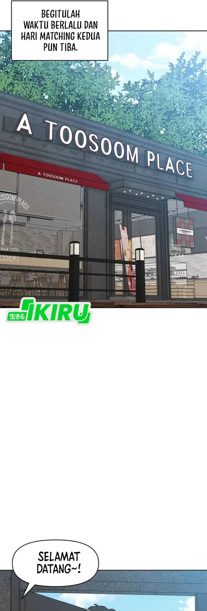 Around Forty chapter 59 halaman 89