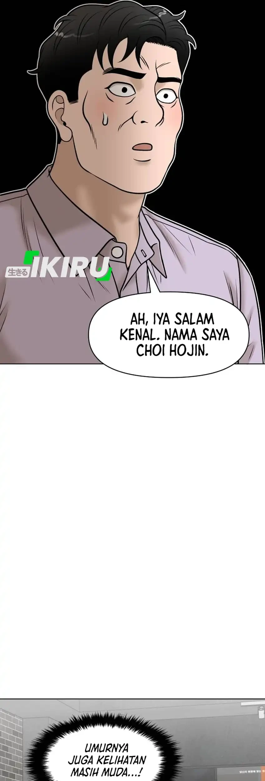 Around Forty chapter 59 halaman 95