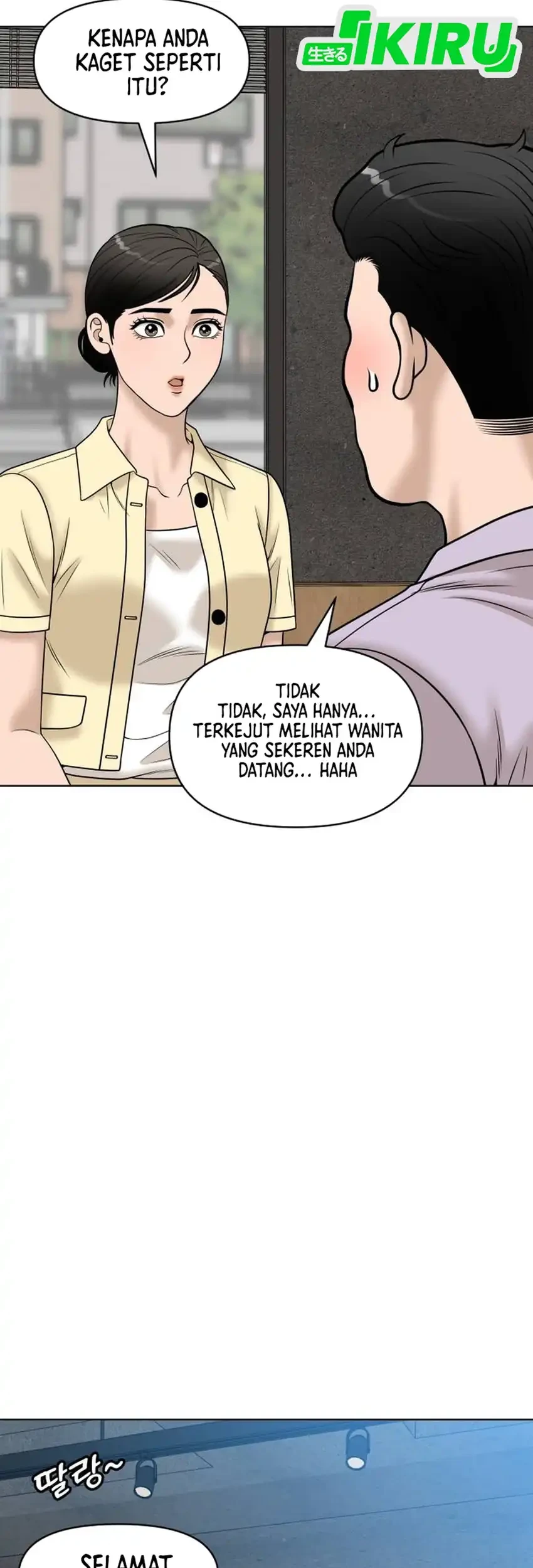 Around Forty chapter 59 halaman 103