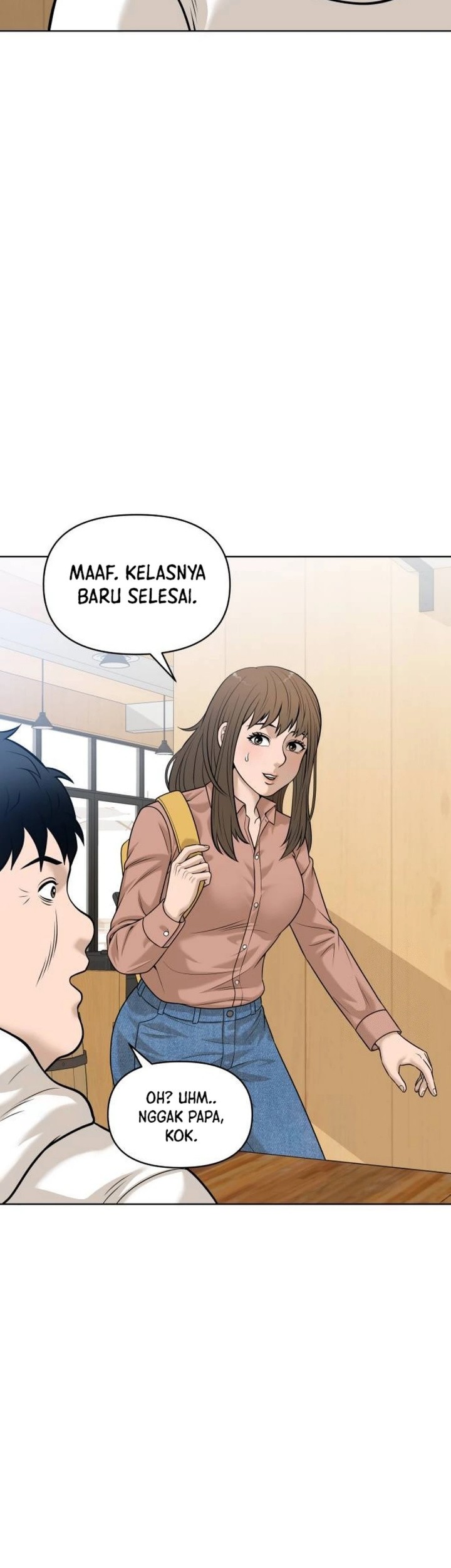 Around Forty chapter 6 halaman 4