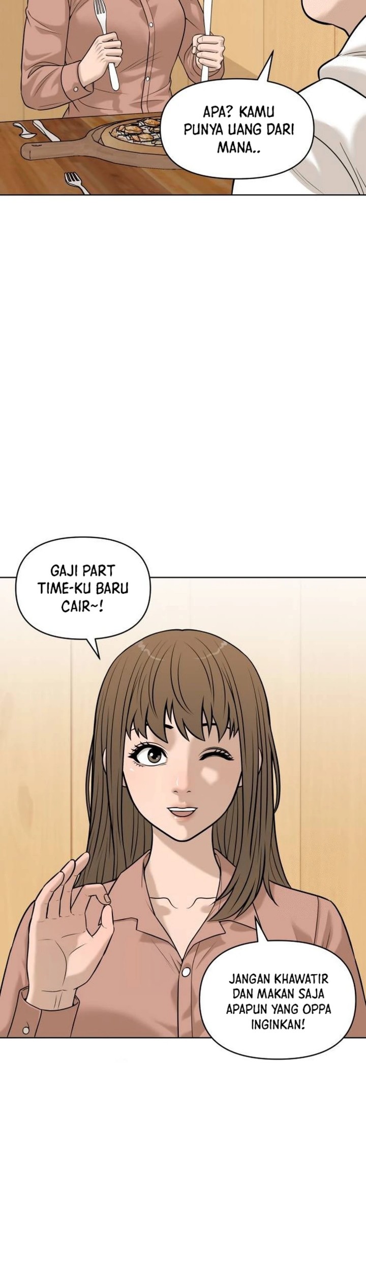 Around Forty chapter 6 halaman 7