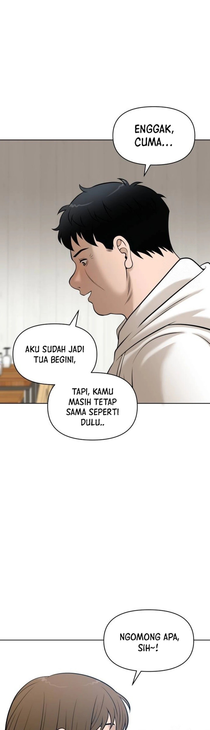 Around Forty chapter 6 halaman 10