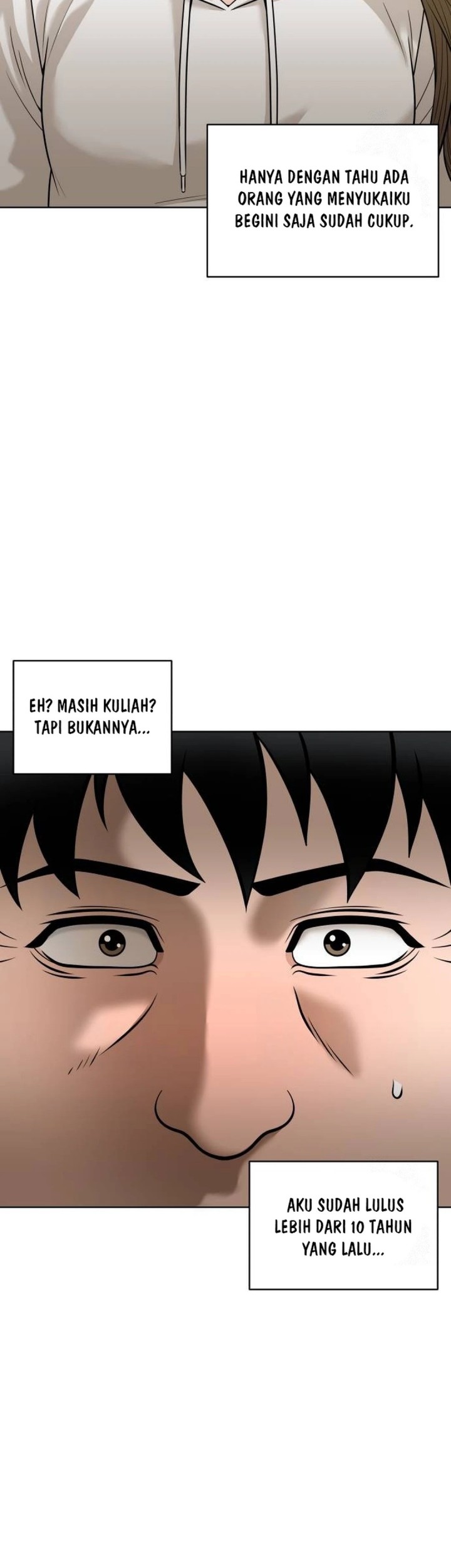 Around Forty chapter 6 halaman 15